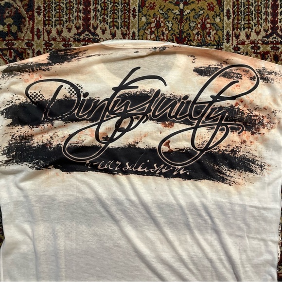 🌈 Cool stripped art shirt - Picture 4 of 5